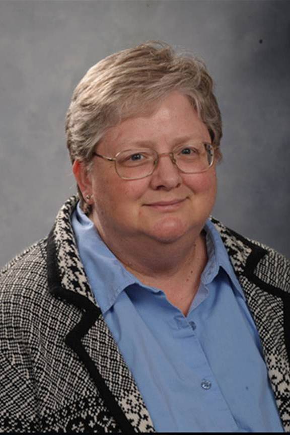 Photo of Gretchen Sassenrath, Senior Personnel