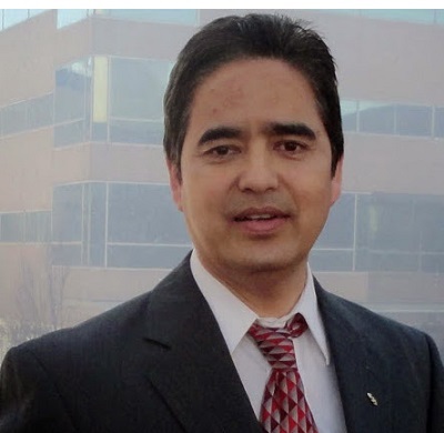 Photo of Prem Parajuli, co-P.I.