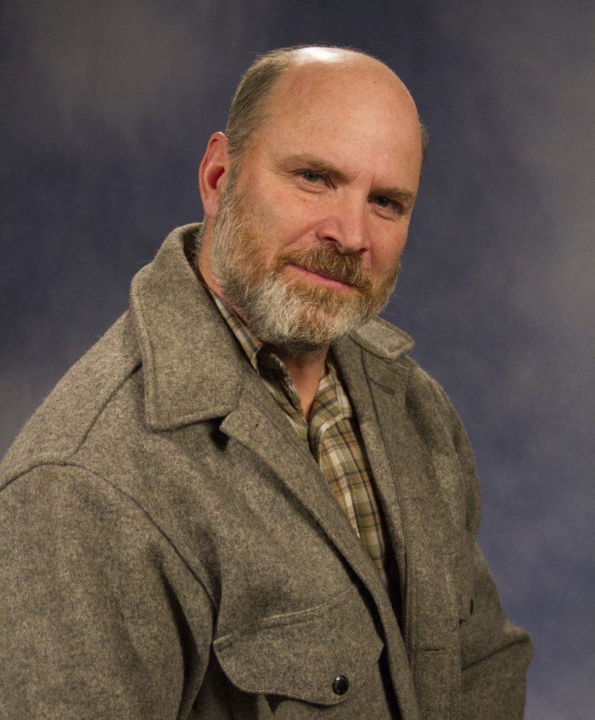 Photo of Art  Nash, Senior Personnel