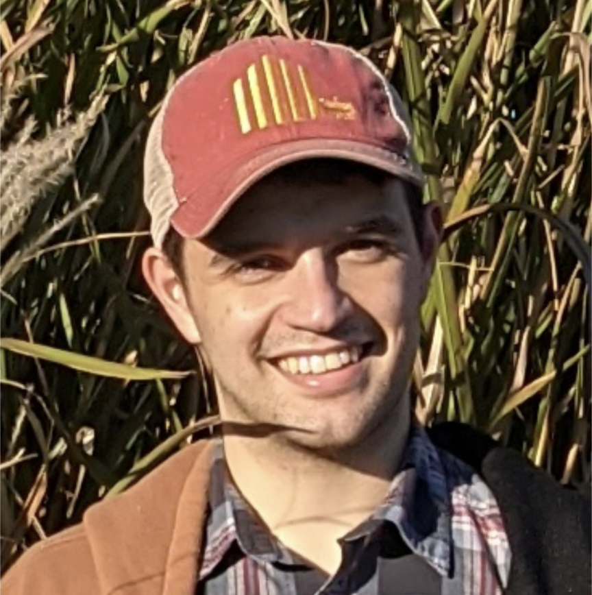 Photo of Andrew Hillman