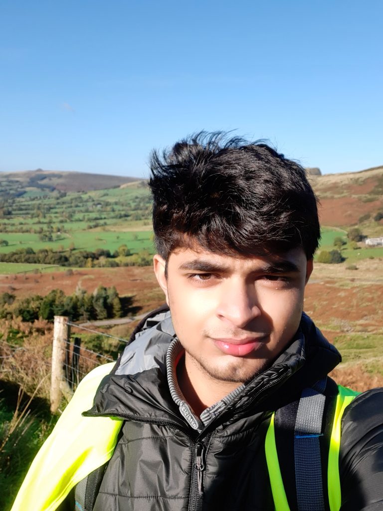 Photo of Pranay Arora